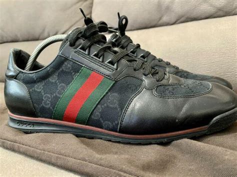 scarpe gucci originali a poco prezzo|gucci sneakers outlet.